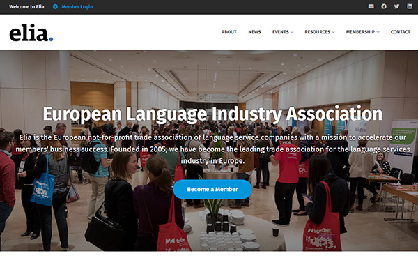 歐洲語言行業協會European Language Industry Association